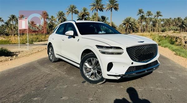 Genesis GV70 2023 for sale in Iraq - Babil